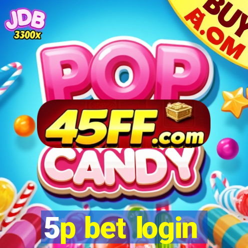 5p bet login
